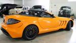 Mercedes-Benz SLR McLaren Roadster 722S McLaren Edition 2010 года